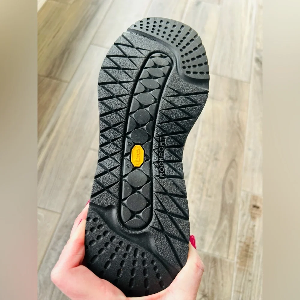 Rockport Walkability Edge Hill Shoe